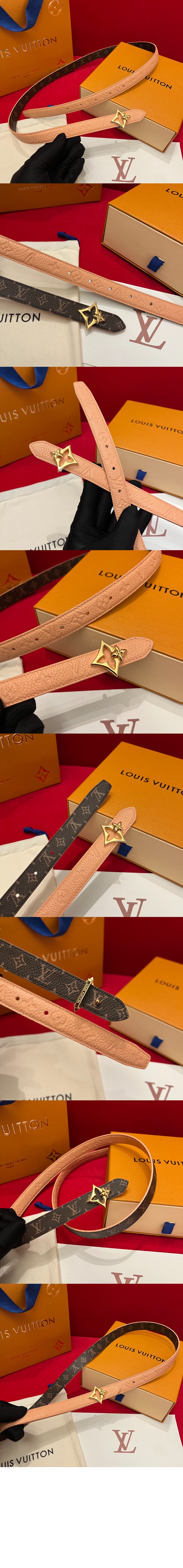 미러급레플리카사이트 | 명품레플리카 전문 쇼핑몰  | 하이퀄 - LV 플라워그램 리버서블 벨트 M8783W &gt; 루이비통