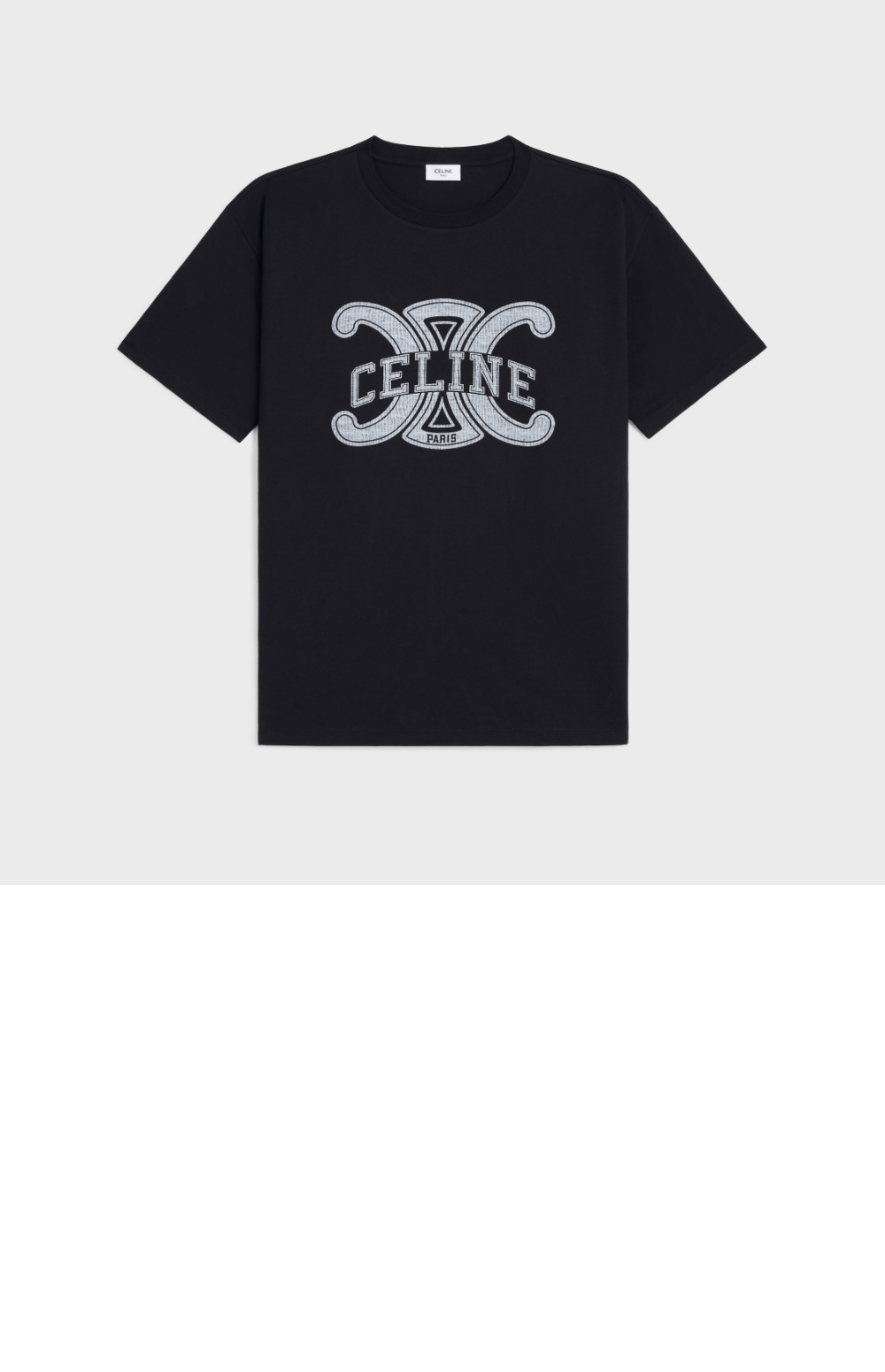 미러급레플리카사이트 | 명품레플리카 전문 쇼핑몰  | 하이퀄 - 루즈 티셔츠 > 셀린느