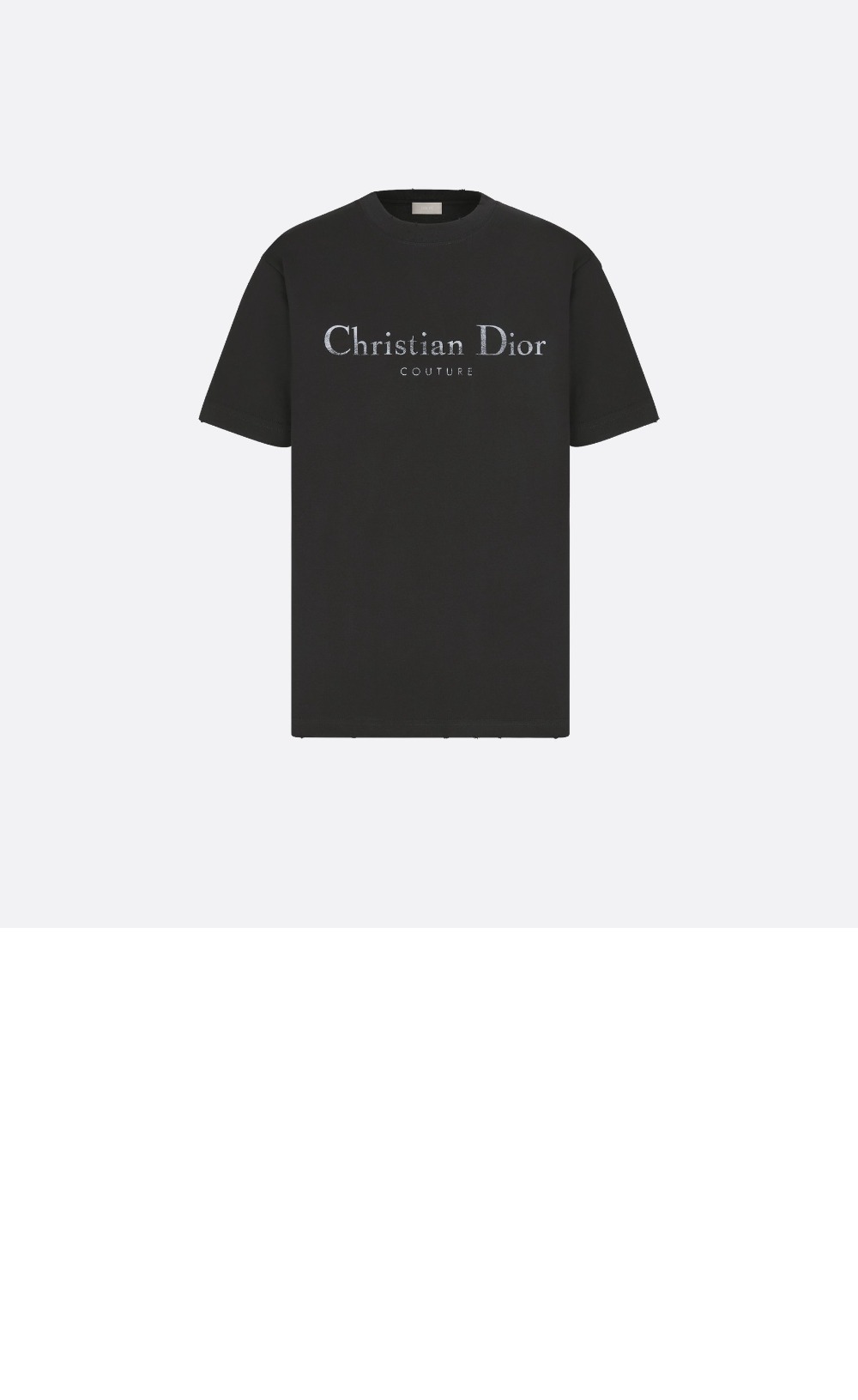 미러급레플리카사이트 | 명품레플리카 전문 쇼핑몰  | 하이퀄 - Christian Dior Couture 티셔츠 &gt; 디올