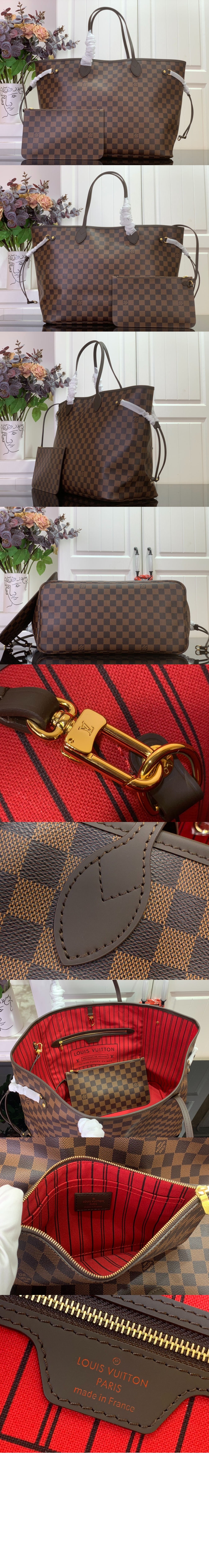 미러급레플리카사이트 | 명품레플리카 전문 쇼핑몰  | 하이퀄 - 네버풀 GM N40597 &gt; 루이비통