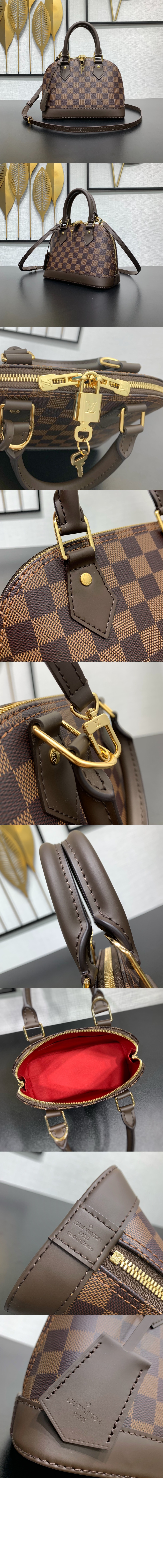 미러급레플리카사이트 | 명품레플리카 전문 쇼핑몰  | 하이퀄 - 알마 BB N40606 &gt; 루이비통