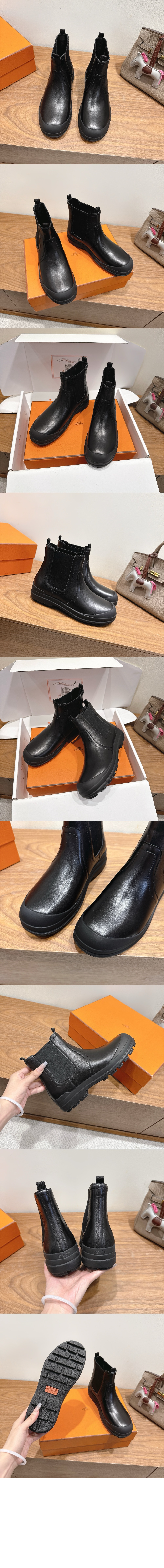 미러급레플리카사이트 | 명품레플리카 전문 쇼핑몰  | 하이퀄 - Kobes ankle 부츠 > 에르메스