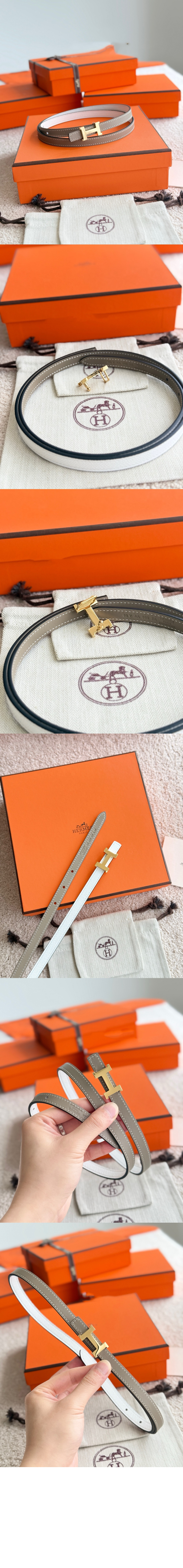 미러급레플리카사이트 | 명품레플리카 전문 쇼핑몰  | 하이퀄 - Mini 5382 벨트 버클 리버서블 가죽 스트랩 > 에르메스