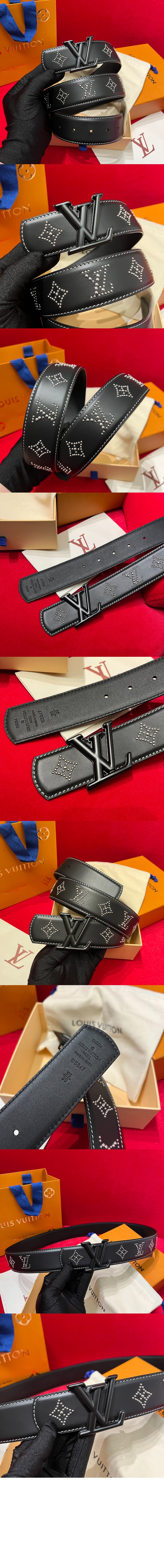 미러급레플리카사이트 | 명품레플리카 전문 쇼핑몰  | 하이퀄 - LV 디멘션 벨트 M8847U &gt; 루이비통