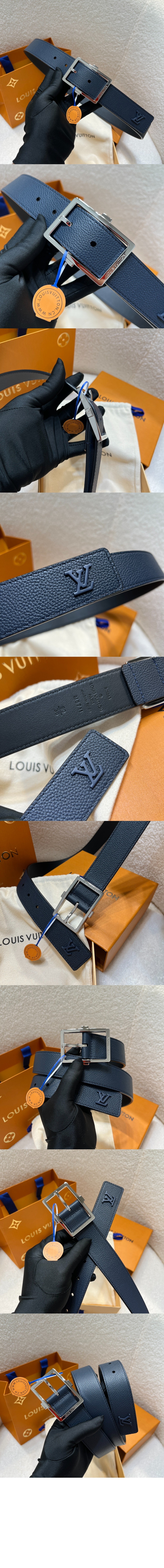 미러급레플리카사이트 | 명품레플리카 전문 쇼핑몰  | 하이퀄 - 에어로그램 벨트 M8711S &gt; 루이비통