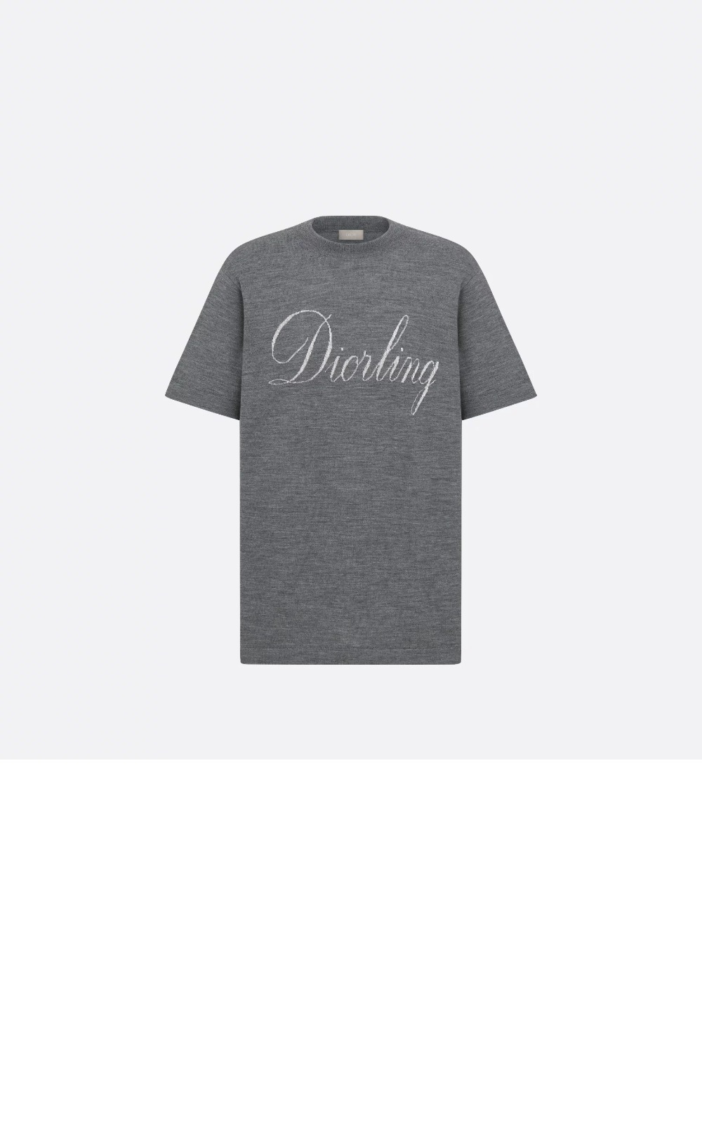 미러급레플리카사이트 | 명품레플리카 전문 쇼핑몰  | 하이퀄 - Diorling 티셔츠 > 디올