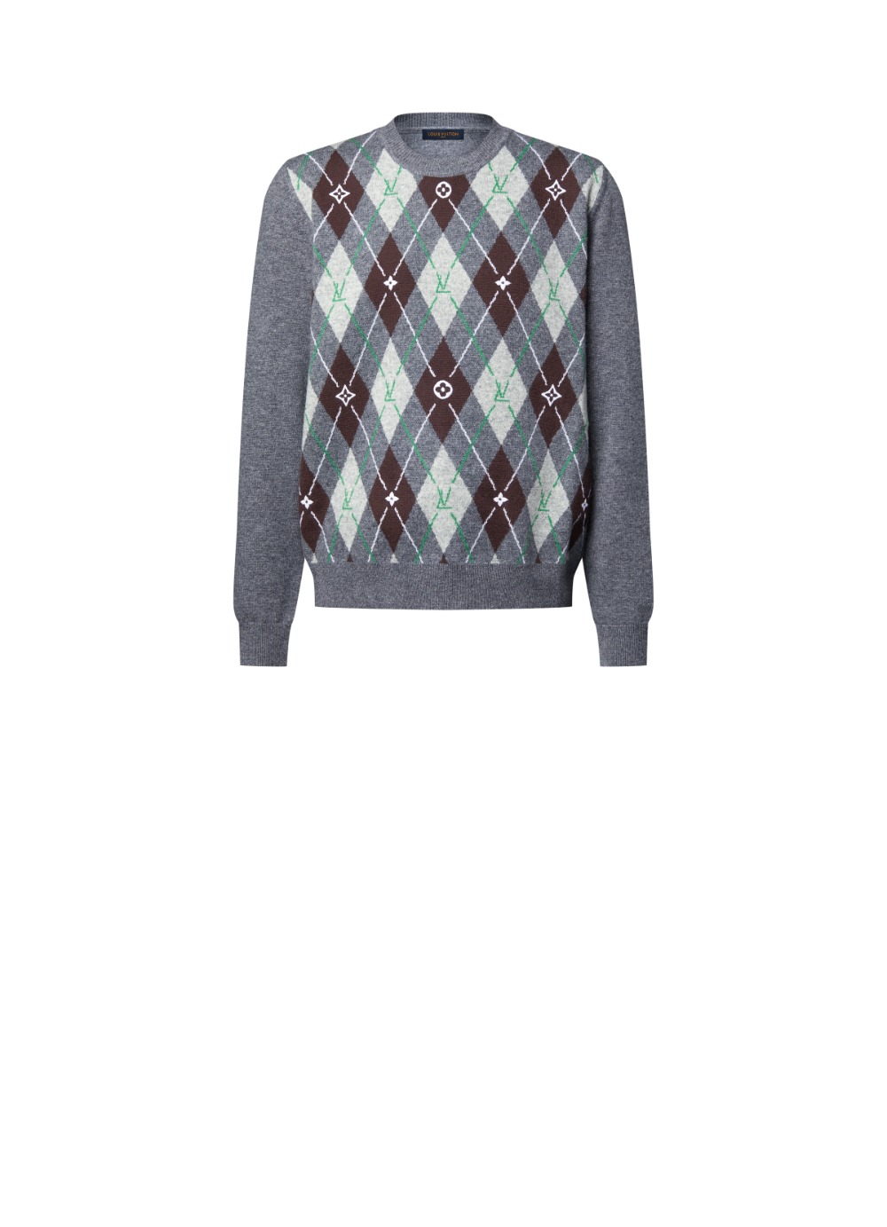 미러급레플리카사이트 | 명품레플리카 전문 쇼핑몰  | 하이퀄 - 아가일 크루넥 &gt; 루이비통