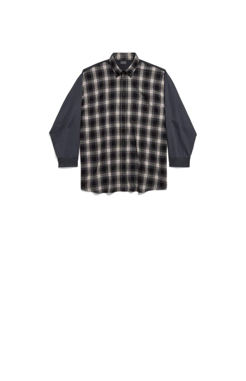 미러급레플리카사이트 | 명품레플리카 전문 쇼핑몰  | 하이퀄 - 하이브리드 오버셔츠 > 발렌시아가