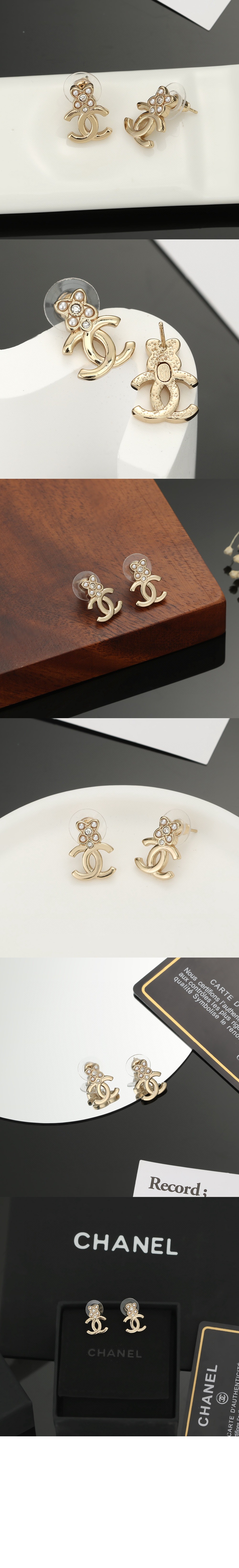 미러급레플리카사이트 | 명품레플리카 전문 쇼핑몰  | 하이퀄 - 이어링 ABC206 &gt; 샤넬