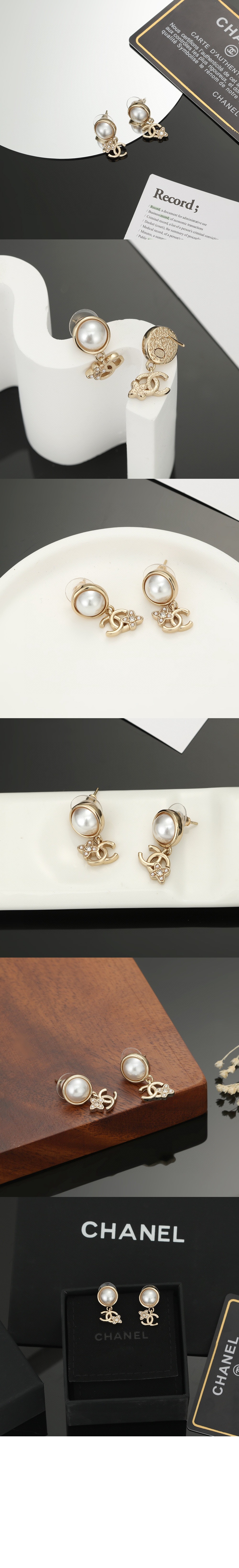 미러급레플리카사이트 | 명품레플리카 전문 쇼핑몰  | 하이퀄 - 귀걸이 ABC105 &gt; 샤넬