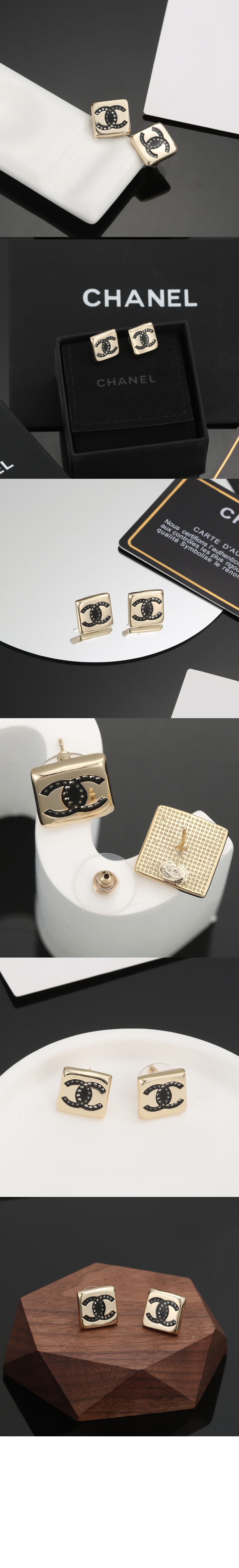 미러급레플리카사이트 | 명품레플리카 전문 쇼핑몰  | 하이퀄 - 귀걸이 AB7971 &gt; 샤넬