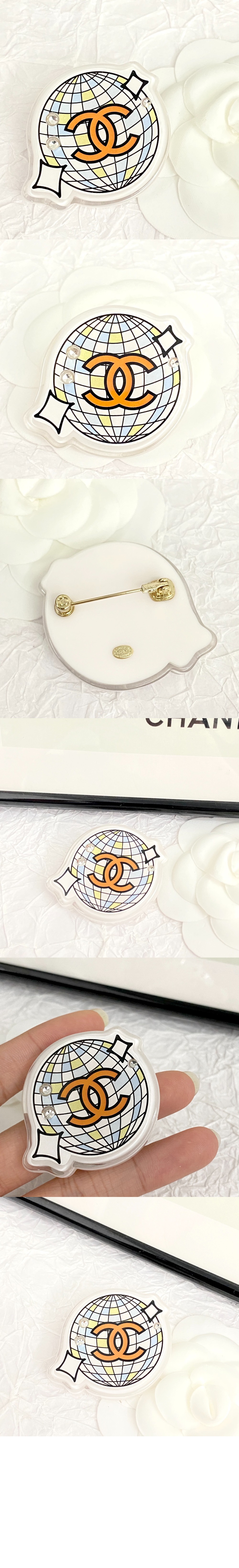 미러급레플리카사이트 | 명품레플리카 전문 쇼핑몰  | 하이퀄 - 브로치 ABC838 > 샤넬