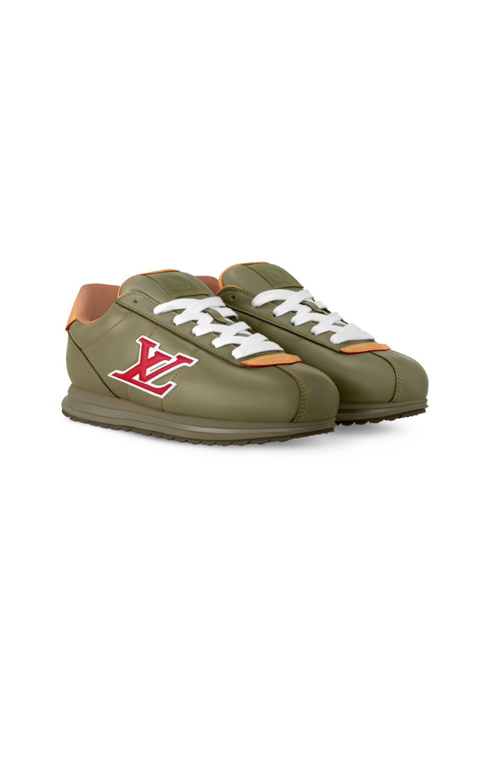 미러급레플리카사이트 | 명품레플리카 전문 쇼핑몰  | 하이퀄 - 버터소프트 스니커즈 1AIKHJ &gt; 루이비통