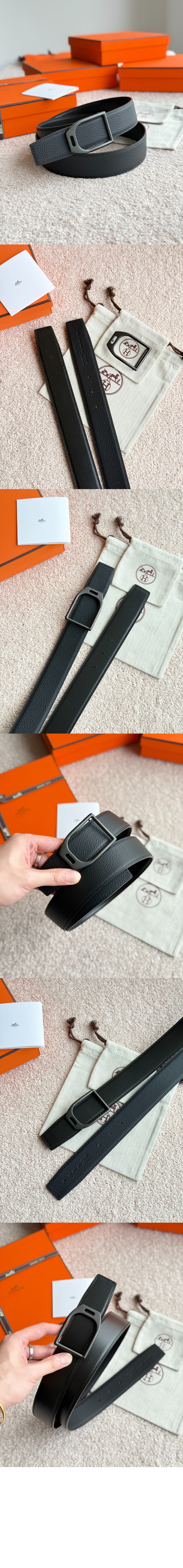 미러급레플리카사이트 | 명품레플리카 전문 쇼핑몰  | 하이퀄 - Jockey 벨트 버클 리버서블 가죽 스트랩 &gt; 에르메스