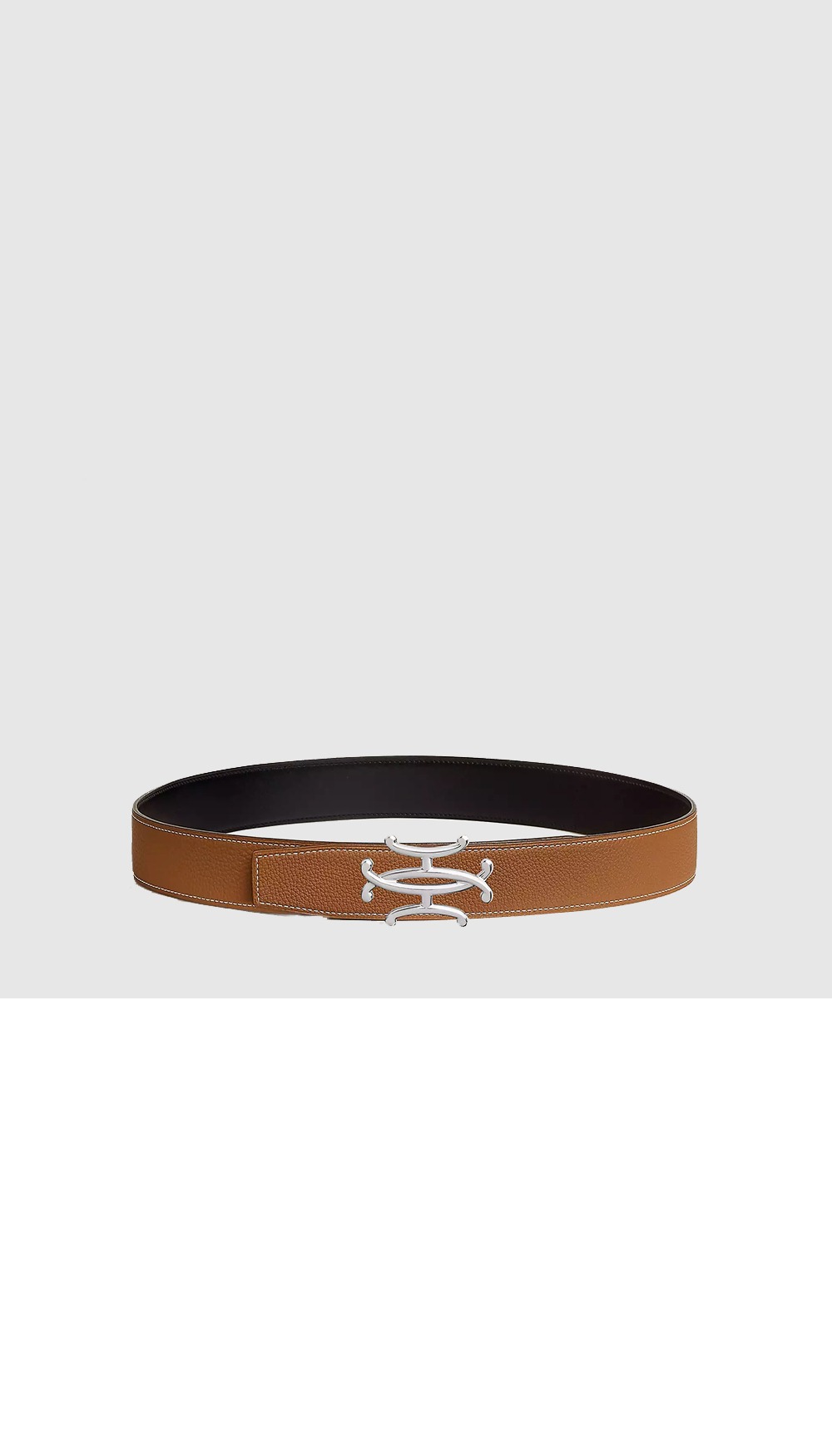 미러급레플리카사이트 | 명품레플리카 전문 쇼핑몰  | 하이퀄 - Neo Lift 벨트 버클 리버서블 가죽 스트랩 &gt; 에르메스