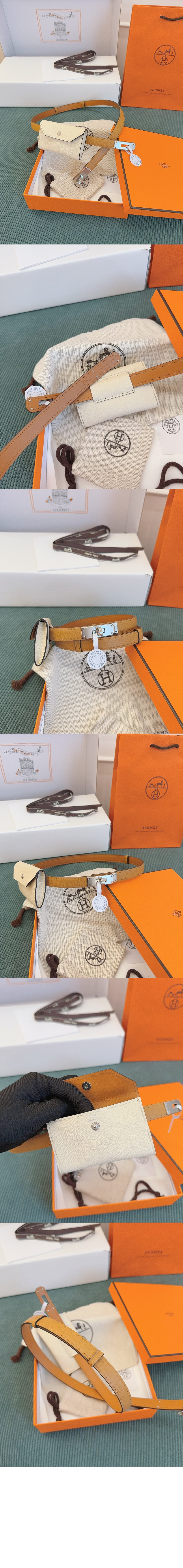 미러급레플리카사이트 | 명품레플리카 전문 쇼핑몰  | 하이퀄 - Kelly Pocket 벨트 &gt; 에르메스
