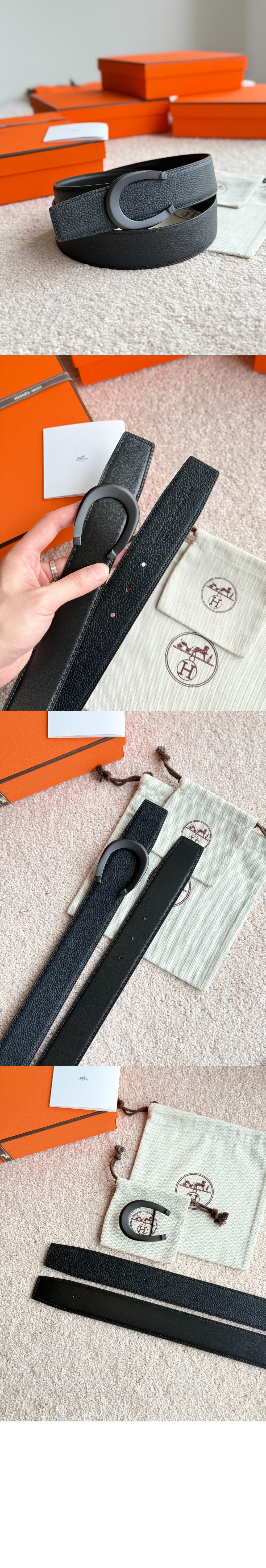 미러급레플리카사이트 | 명품레플리카 전문 쇼핑몰  | 하이퀄 - 럭 리버서블 벨트 &gt; 에르메스