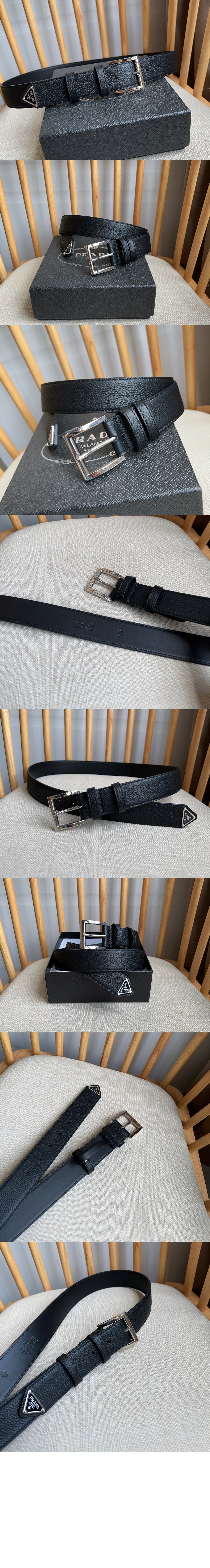 미러급레플리카사이트 | 명품레플리카 전문 쇼핑몰  | 하이퀄 - 가죽 벨트 2CC672 &gt; 프라다