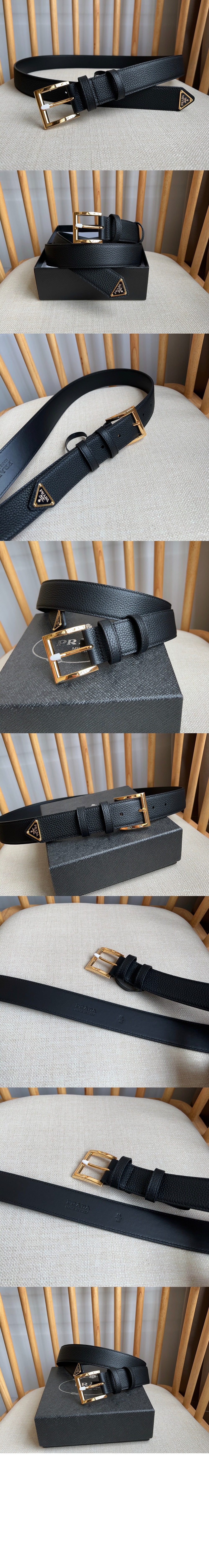 미러급레플리카사이트 | 명품레플리카 전문 쇼핑몰  | 하이퀄 - 가죽 벨트 2CC672 &gt; 프라다