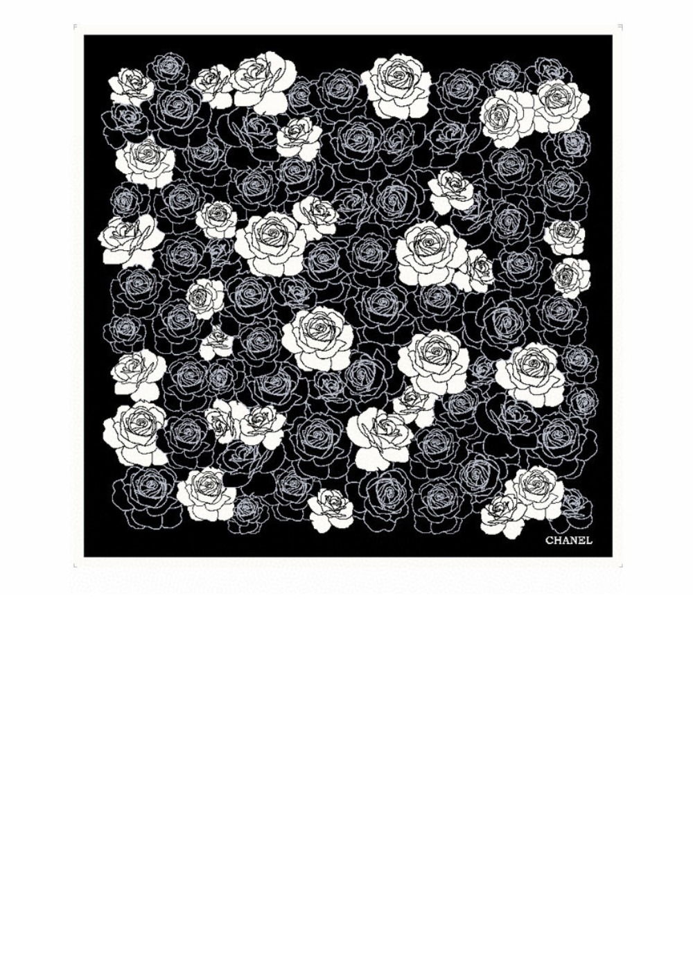 미러급레플리카사이트 | 명품레플리카 전문 쇼핑몰  | 하이퀄 - 스퀘어 스카프  AA9572 &gt; 샤넬