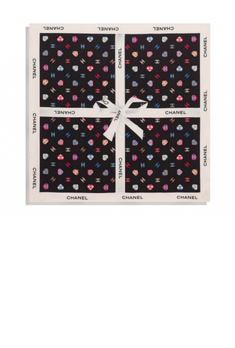 미러급레플리카사이트 | 명품레플리카 전문 쇼핑몰  | 하이퀄 - 스퀘어 스카프 AA7446 &gt; 샤넬