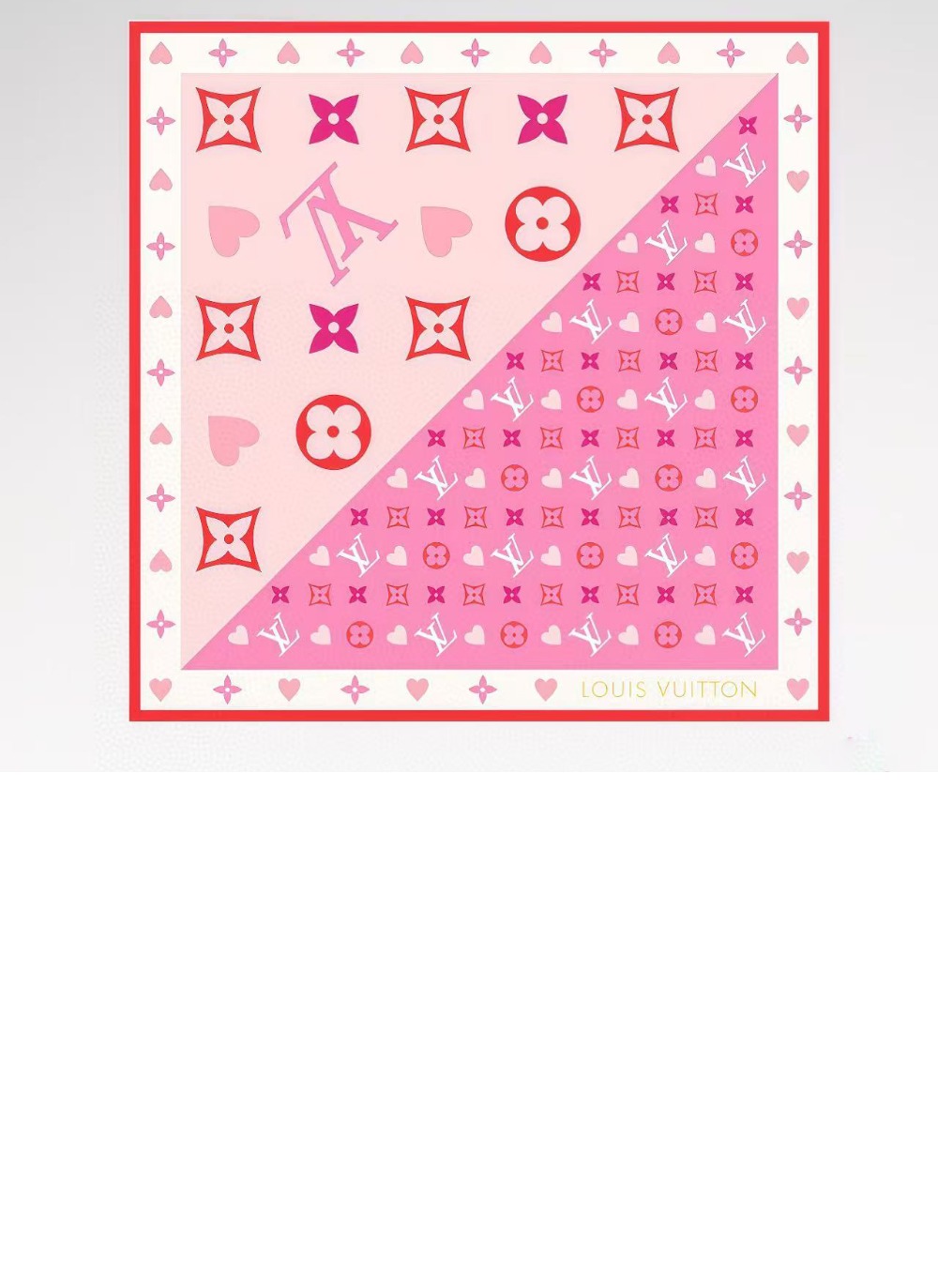 미러급레플리카사이트 | 명품레플리카 전문 쇼핑몰  | 하이퀄 - TILES 스카프 90 M78378 &gt; 루이비통