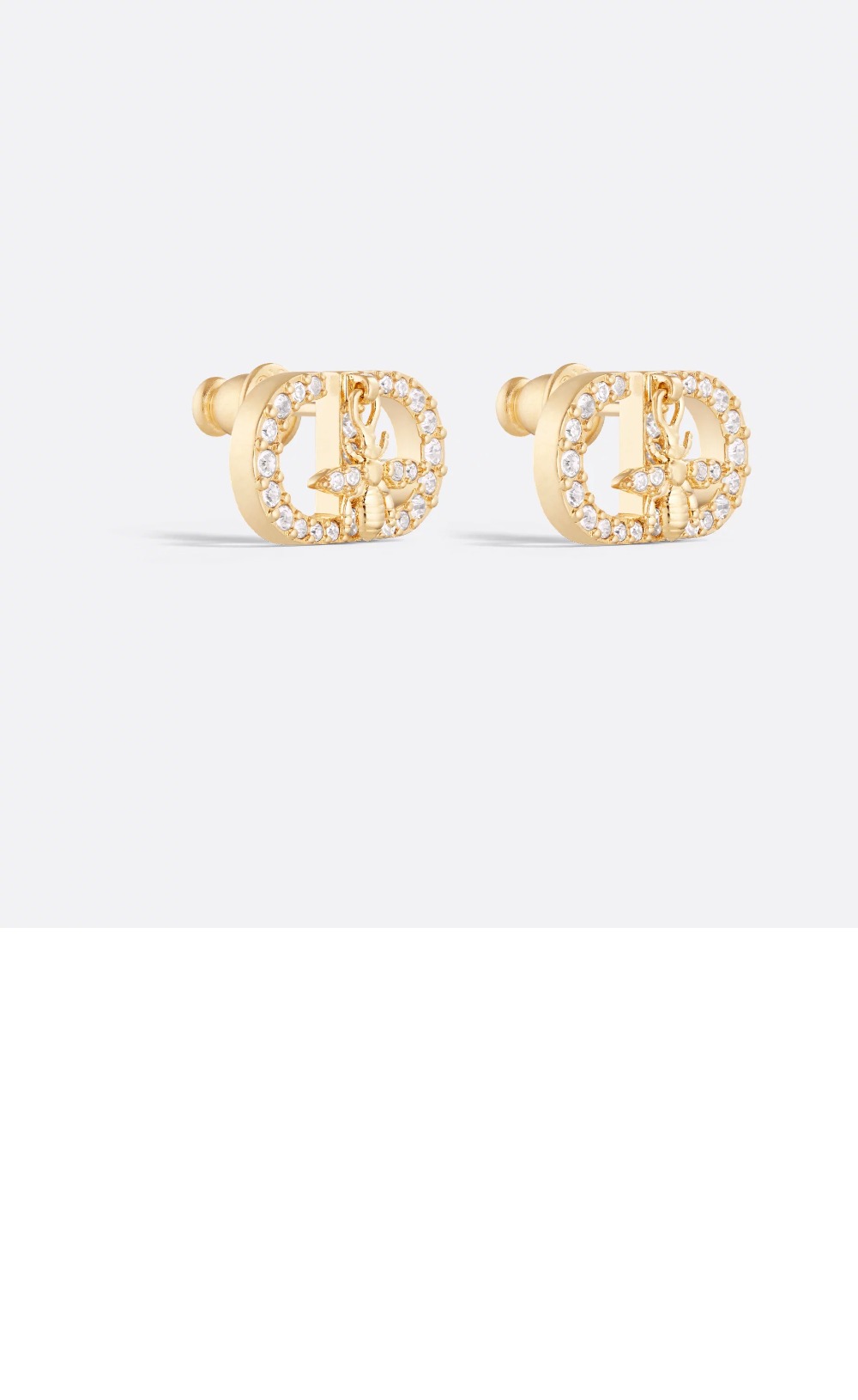 미러급레플리카사이트 | 명품레플리카 전문 쇼핑몰  | 하이퀄 - Petit CD Bee  이어링  E3838 &gt; 디올