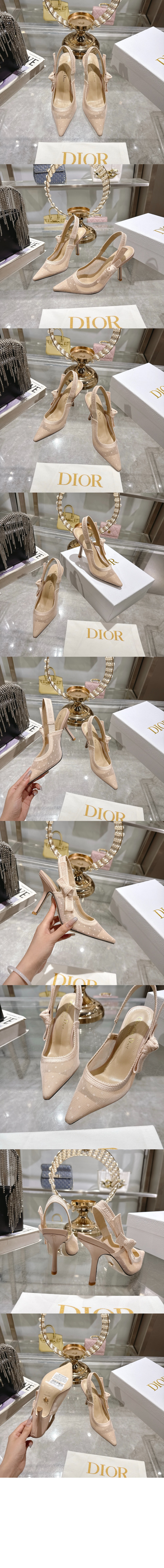 미러급레플리카사이트 | 명품레플리카 전문 쇼핑몰  | 하이퀄 - JAdior 슬링백 펌프스 KDV39 > 디올