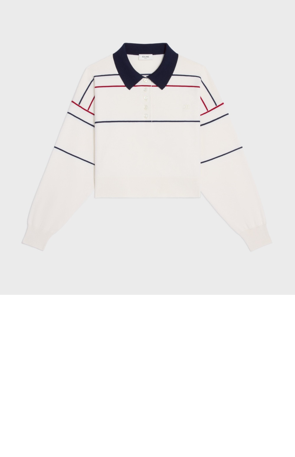 미러급레플리카사이트 | 명품레플리카 전문 쇼핑몰  | 하이퀄 - 트리옹프 크롭 폴로 &gt; 셀린느