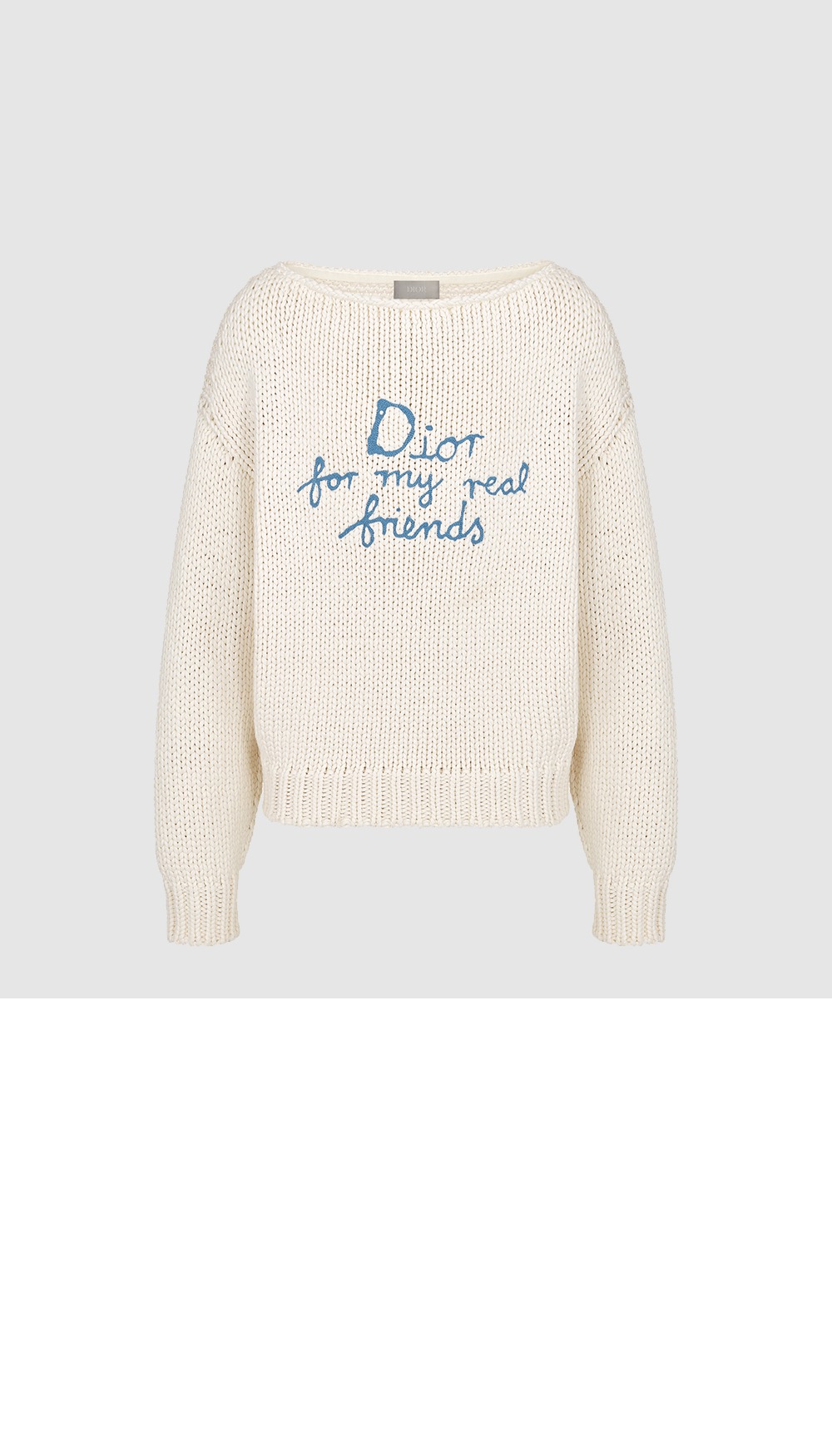 미러급레플리카사이트 | 명품레플리카 전문 쇼핑몰  | 하이퀄 - AND HYLTON NEL 스웨터 > 디올