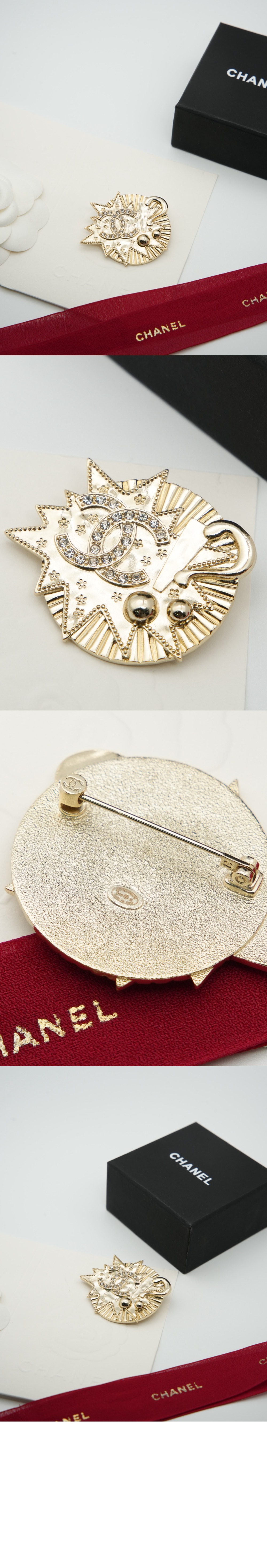 미러급레플리카사이트 | 명품레플리카 전문 쇼핑몰  | 하이퀄 - 브로치 ABG368 > 샤넬