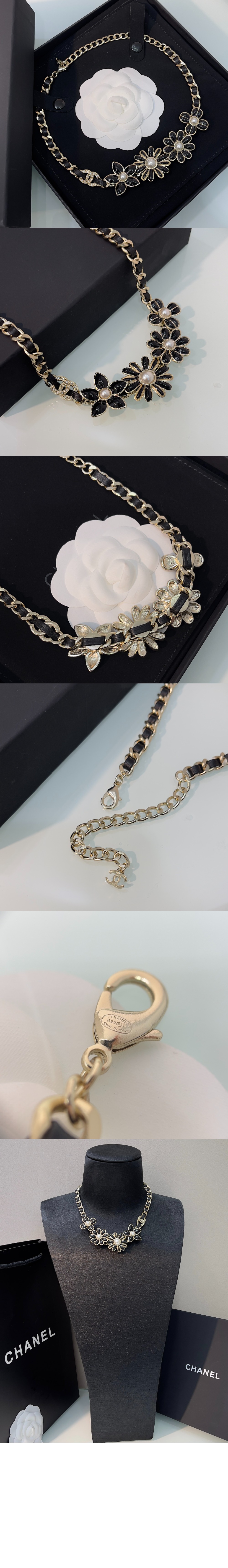 미러급레플리카사이트 | 명품레플리카 전문 쇼핑몰  | 하이퀄 - 쵸커 AB9655 &gt; 샤넬