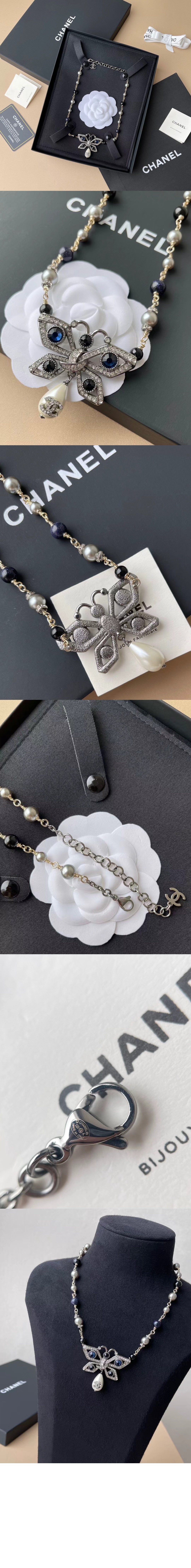 미러급레플리카사이트 | 명품레플리카 전문 쇼핑몰  | 하이퀄 - 초커 ABG135 &gt; 샤넬