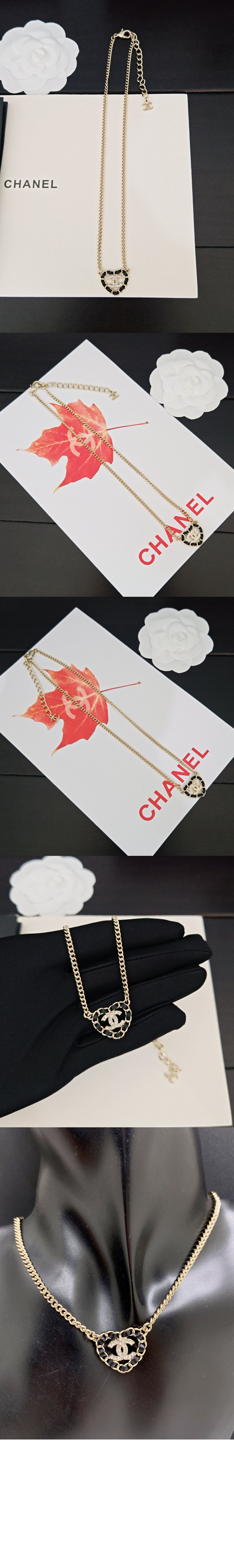 미러급레플리카사이트 | 명품레플리카 전문 쇼핑몰  | 하이퀄 - 펜던트 네크리스 ABG336 &gt; 샤넬