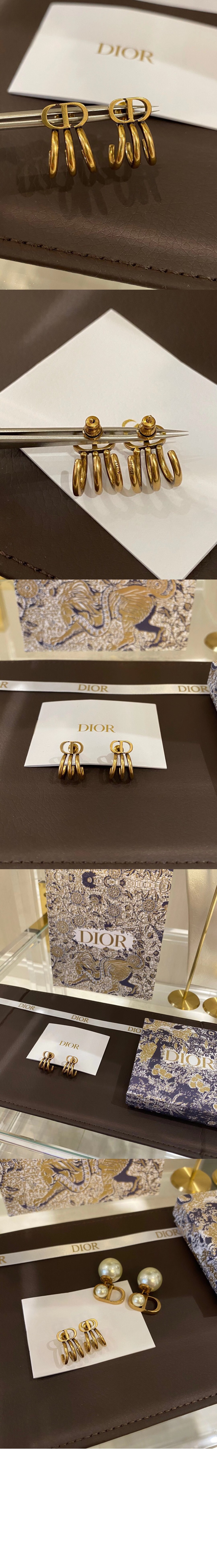 미러급레플리카사이트 | 명품레플리카 전문 쇼핑몰  | 하이퀄 - 30 Montaigne 귀걸이 E1287 &gt; 디올