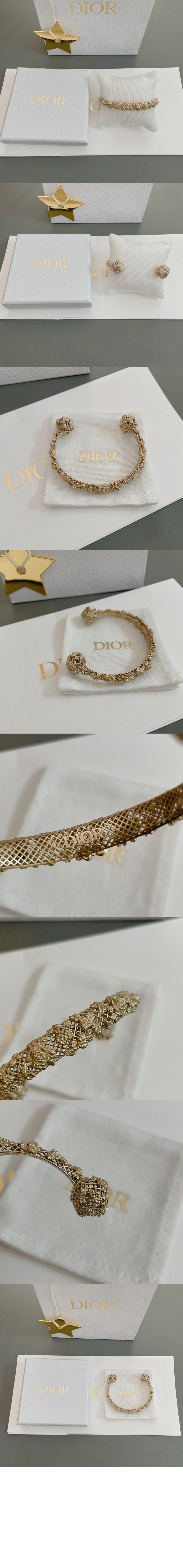 미러급레플리카사이트 | 명품레플리카 전문 쇼핑몰  | 하이퀄 - Tribales 팔찌 B1728 &gt; 디올