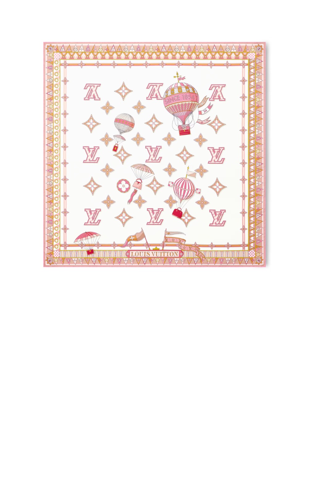 미러급레플리카사이트 | 명품레플리카 전문 쇼핑몰  | 하이퀄 - 프롬 더 클라우드 스퀘어 90 M96848 &gt; 루이비통