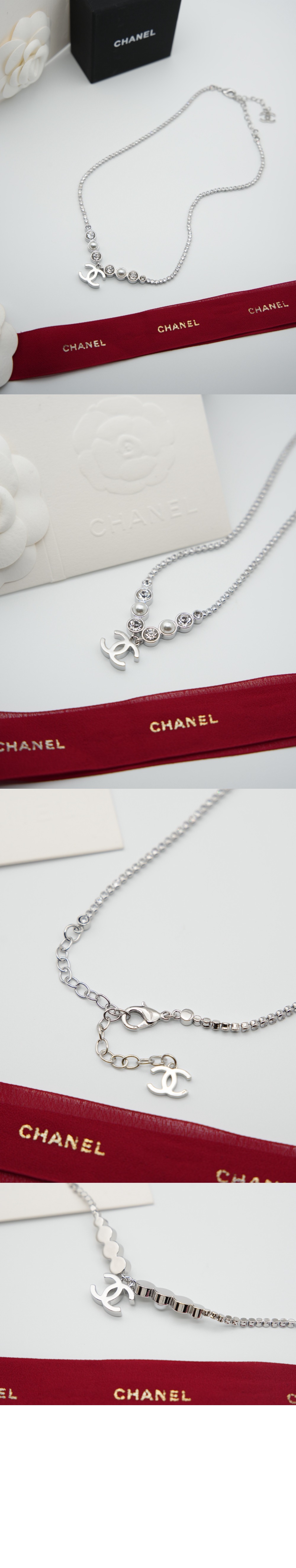 미러급레플리카사이트 | 명품레플리카 전문 쇼핑몰  | 하이퀄 - 펜던트 네크리스 ABG211 &gt; 샤넬