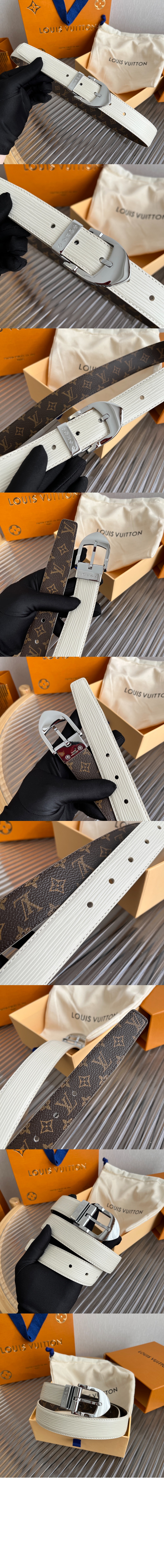 미러급레플리카사이트 | 명품레플리카 전문 쇼핑몰  | 하이퀄 - 타임리스 에피 벨트 M8900W &gt; 루이비통