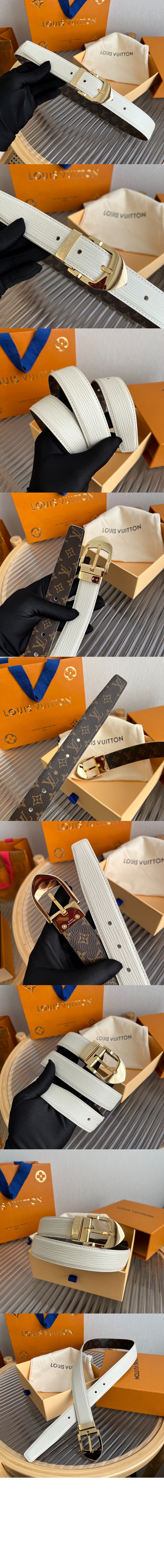 미러급레플리카사이트 | 명품레플리카 전문 쇼핑몰  | 하이퀄 - 타임리스 에피 벨트 M8900W &gt; 루이비통