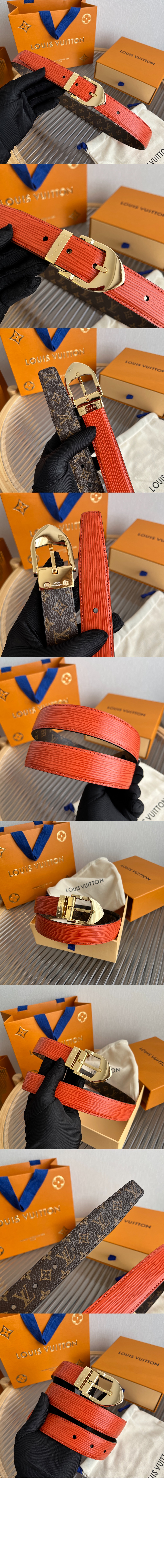 미러급레플리카사이트 | 명품레플리카 전문 쇼핑몰  | 하이퀄 - 타임리스 에피 벨트 M8900W &gt; 루이비통