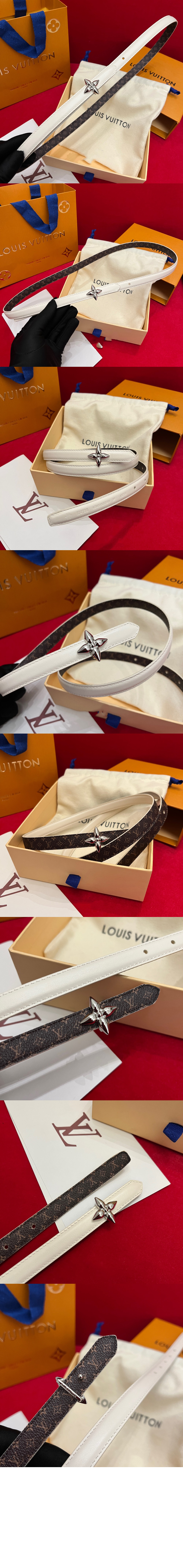 미러급레플리카사이트 | 명품레플리카 전문 쇼핑몰  | 하이퀄 - 미니 플라워그램  리버서블 벨트 M4196W &gt; 루이비통