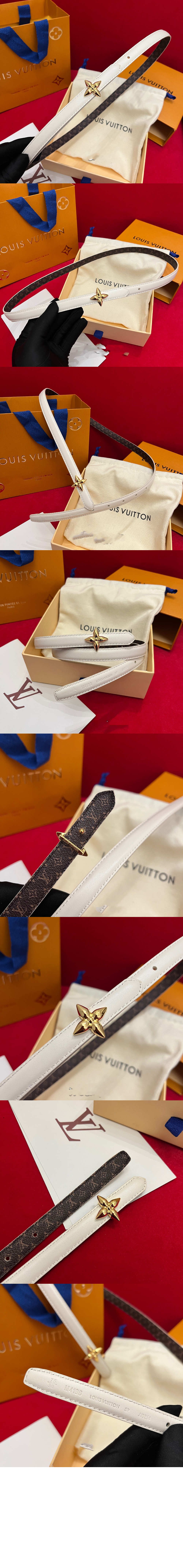 미러급레플리카사이트 | 명품레플리카 전문 쇼핑몰  | 하이퀄 - 미니 플라워그램  리버서블 벨트 M4196W &gt; 루이비통