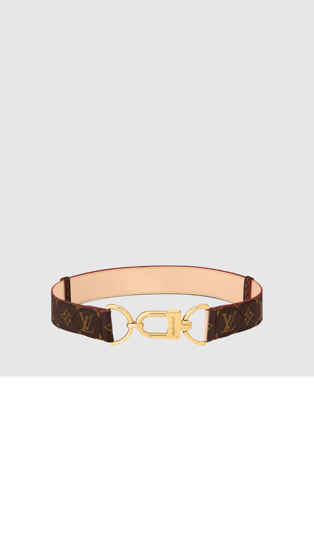 미러급레플리카사이트 | 명품레플리카 전문 쇼핑몰  | 하이퀄 - MONOGRAM 양면 벨트  M8479Z &gt; 루이비통