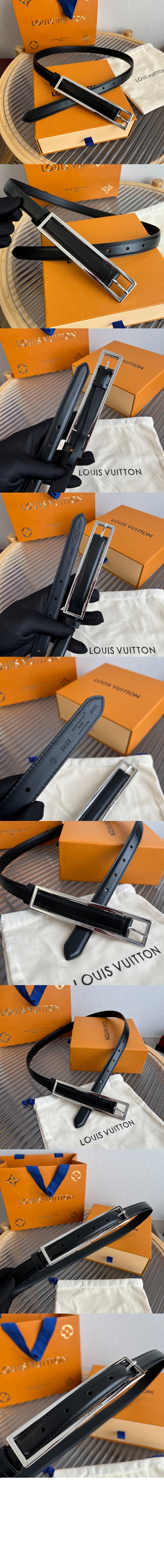 미러급레플리카사이트 | 명품레플리카 전문 쇼핑몰  | 하이퀄 - 라인 벨트 M4182U &gt; 루이비통