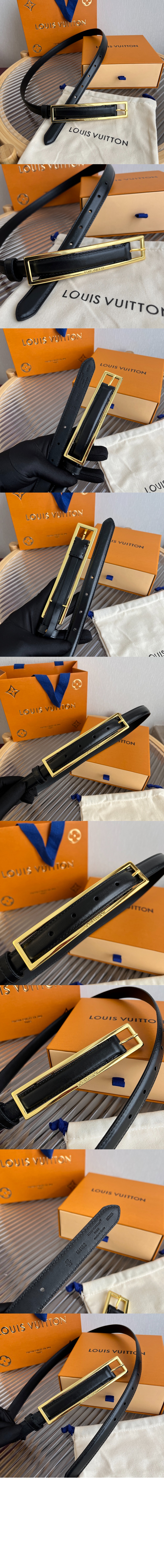 미러급레플리카사이트 | 명품레플리카 전문 쇼핑몰  | 하이퀄 - 라인 벨트 M4182U &gt; 루이비통