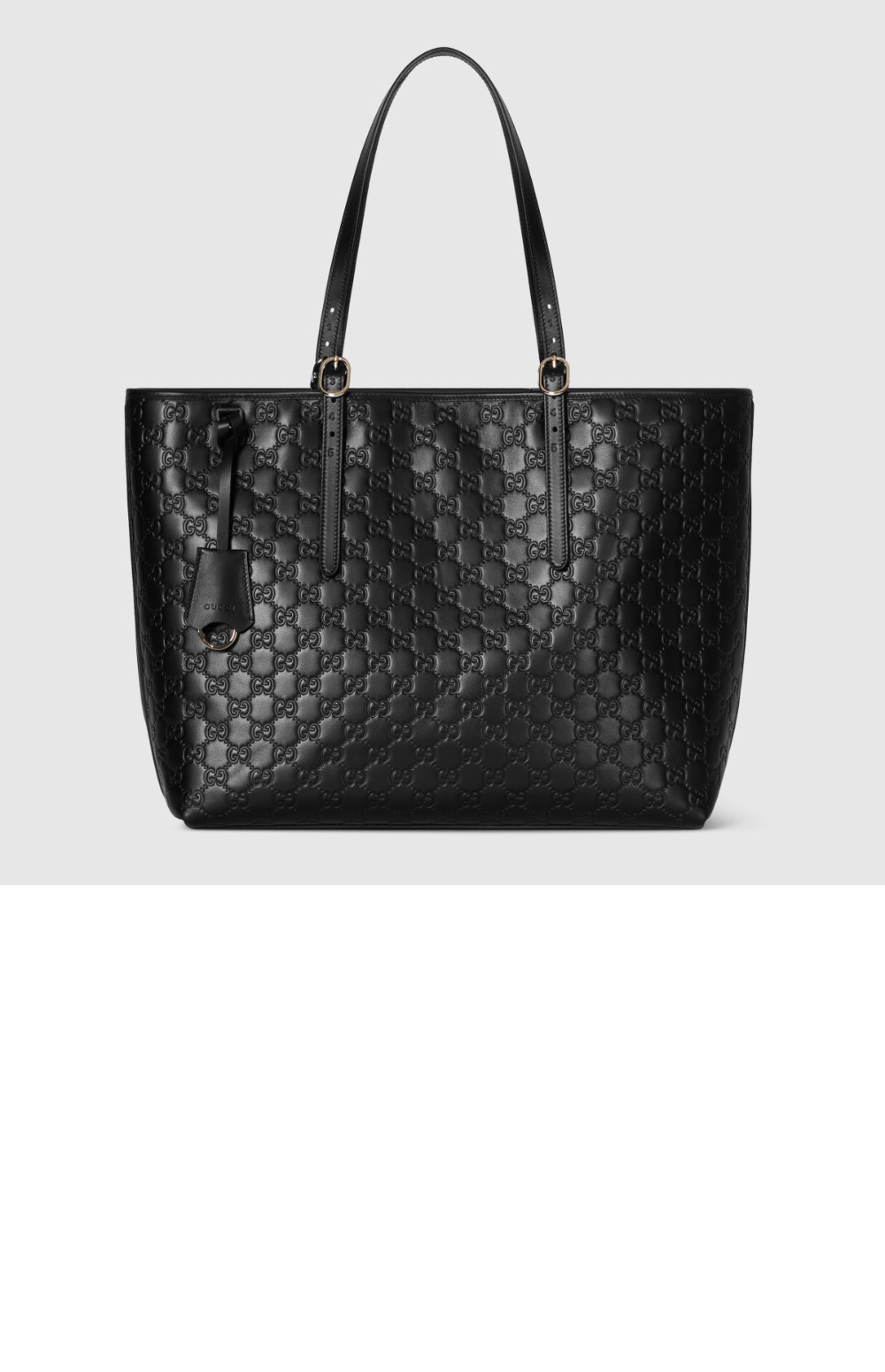 미러급레플리카사이트 | 명품레플리카 전문 쇼핑몰  | 하이퀄 - GG 엠블럼 대형 토트백 ‎847455 &gt; 구찌