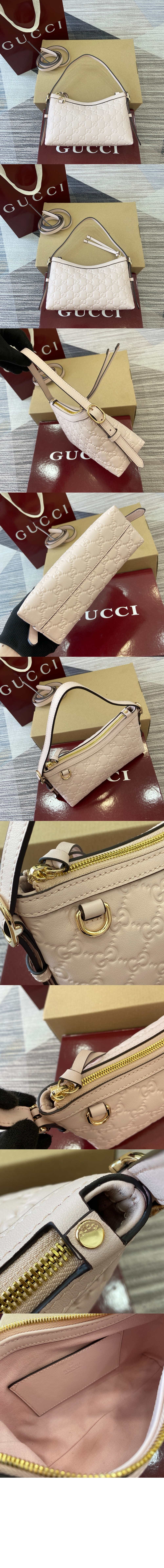 미러급레플리카사이트 | 명품레플리카 전문 쇼핑몰  | 하이퀄 - GG 엠블럼 스몰 숄더백 847450 &gt; 구찌