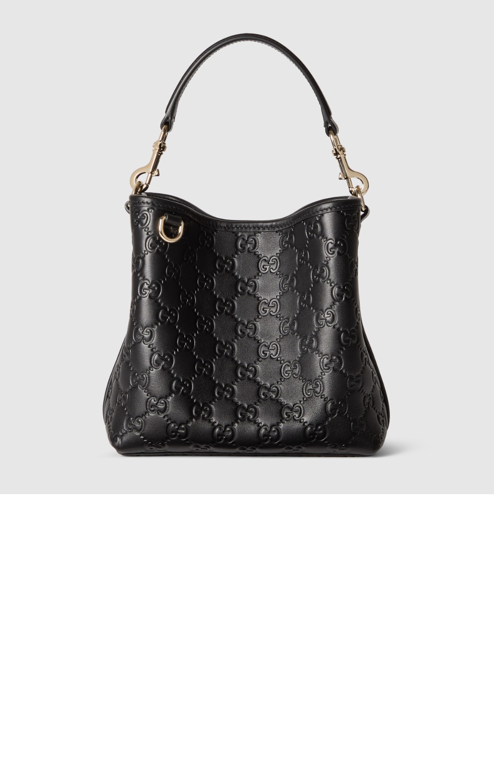 미러급레플리카사이트 | 명품레플리카 전문 쇼핑몰  | 하이퀄 - GG 엠블럼 스몰 버킷백 ‎815118 > 구찌