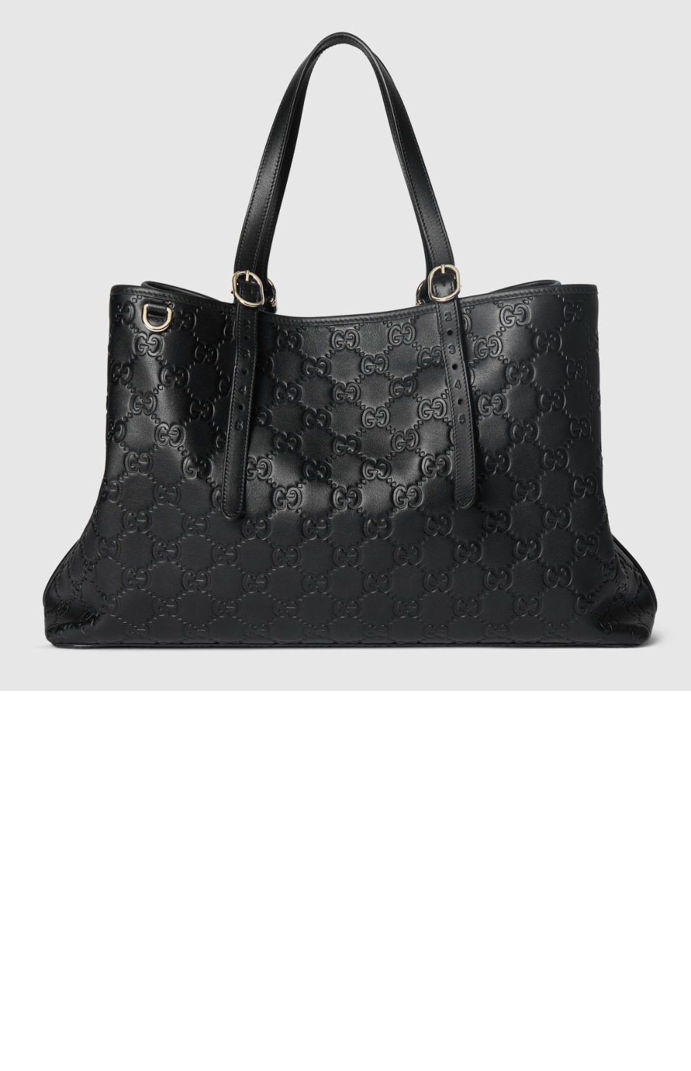 미러급레플리카사이트 | 명품레플리카 전문 쇼핑몰  | 하이퀄 - GG 엠블럼 라지 토트백 815213 > 구찌